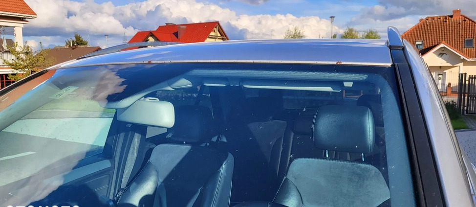 Mercedes-Benz ML cena 51000 przebieg: 268000, rok produkcji 2010 z Resko małe 191